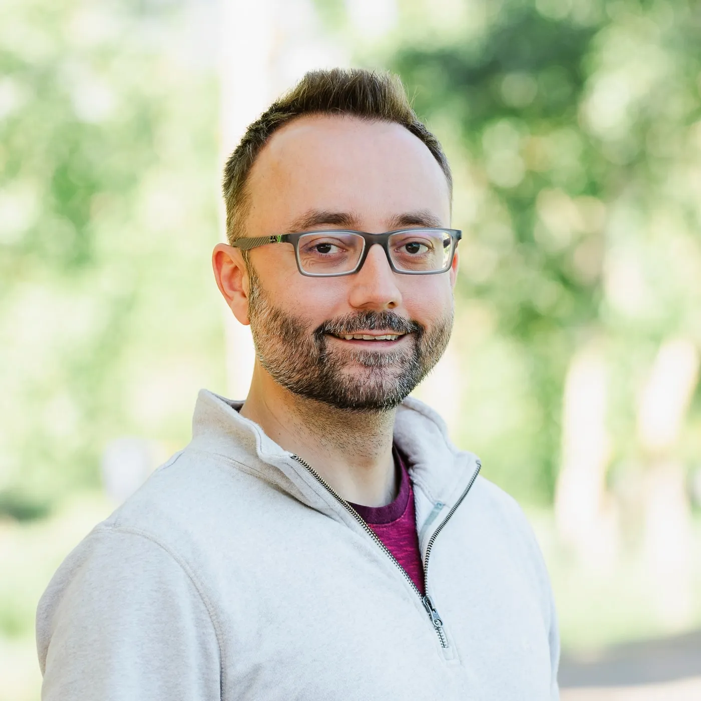 RJ Gazarek, MSW